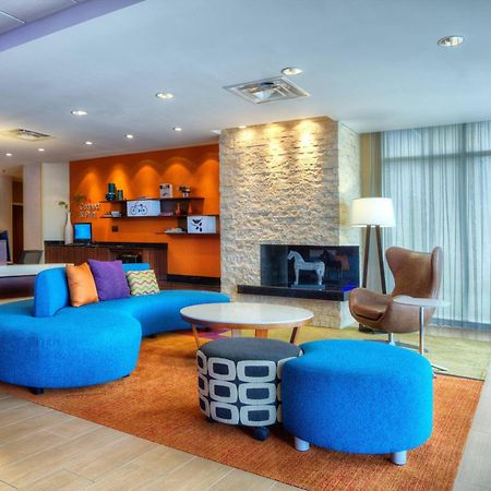 Fairfield Inn & Suites By Marriott Austin Сан Маркос Экстерьер фото