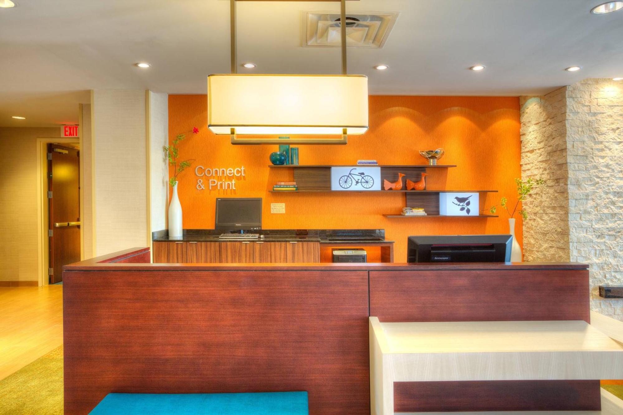 Fairfield Inn & Suites By Marriott Austin Сан Маркос Экстерьер фото