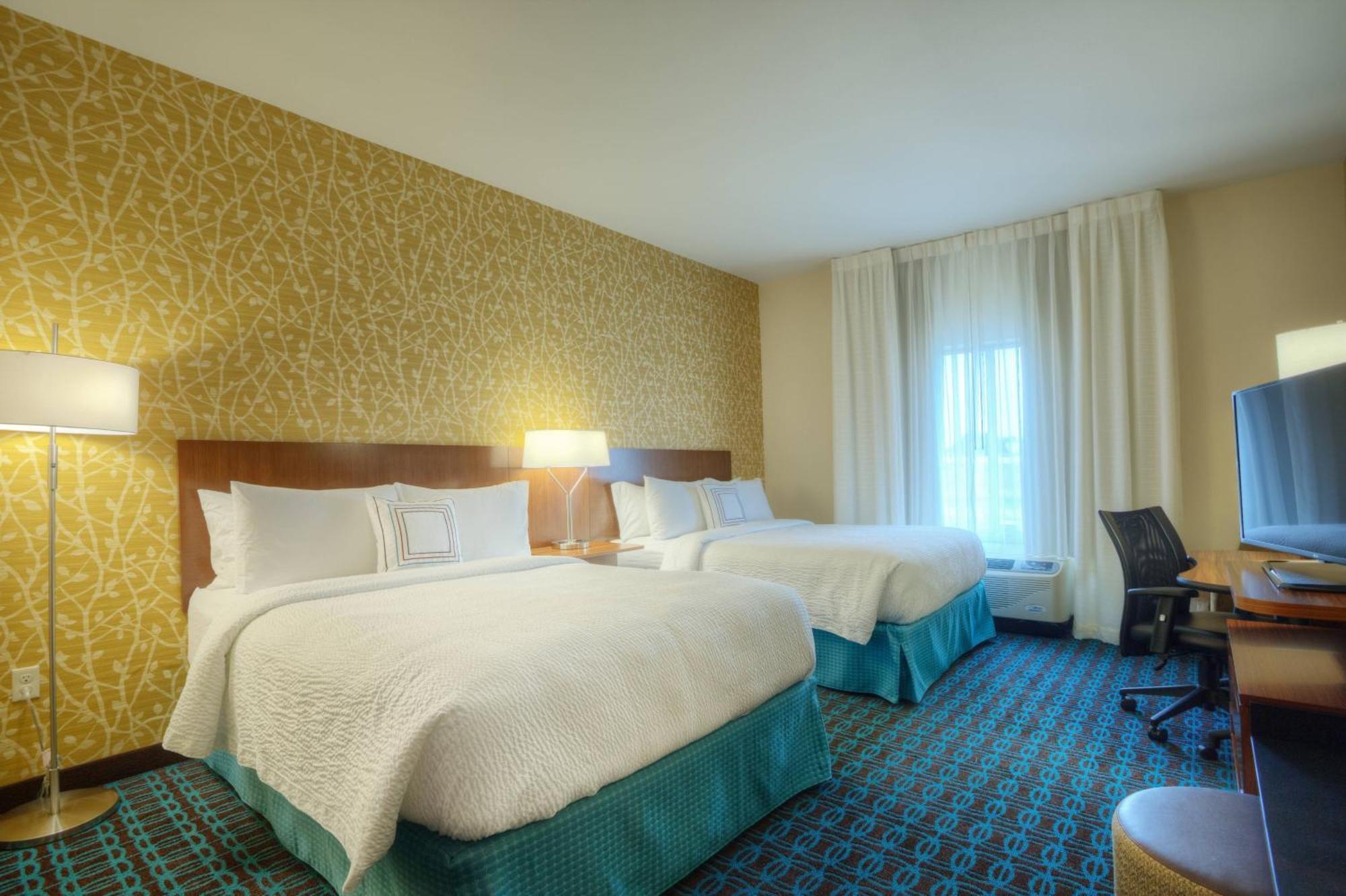 Fairfield Inn & Suites By Marriott Austin Сан Маркос Экстерьер фото