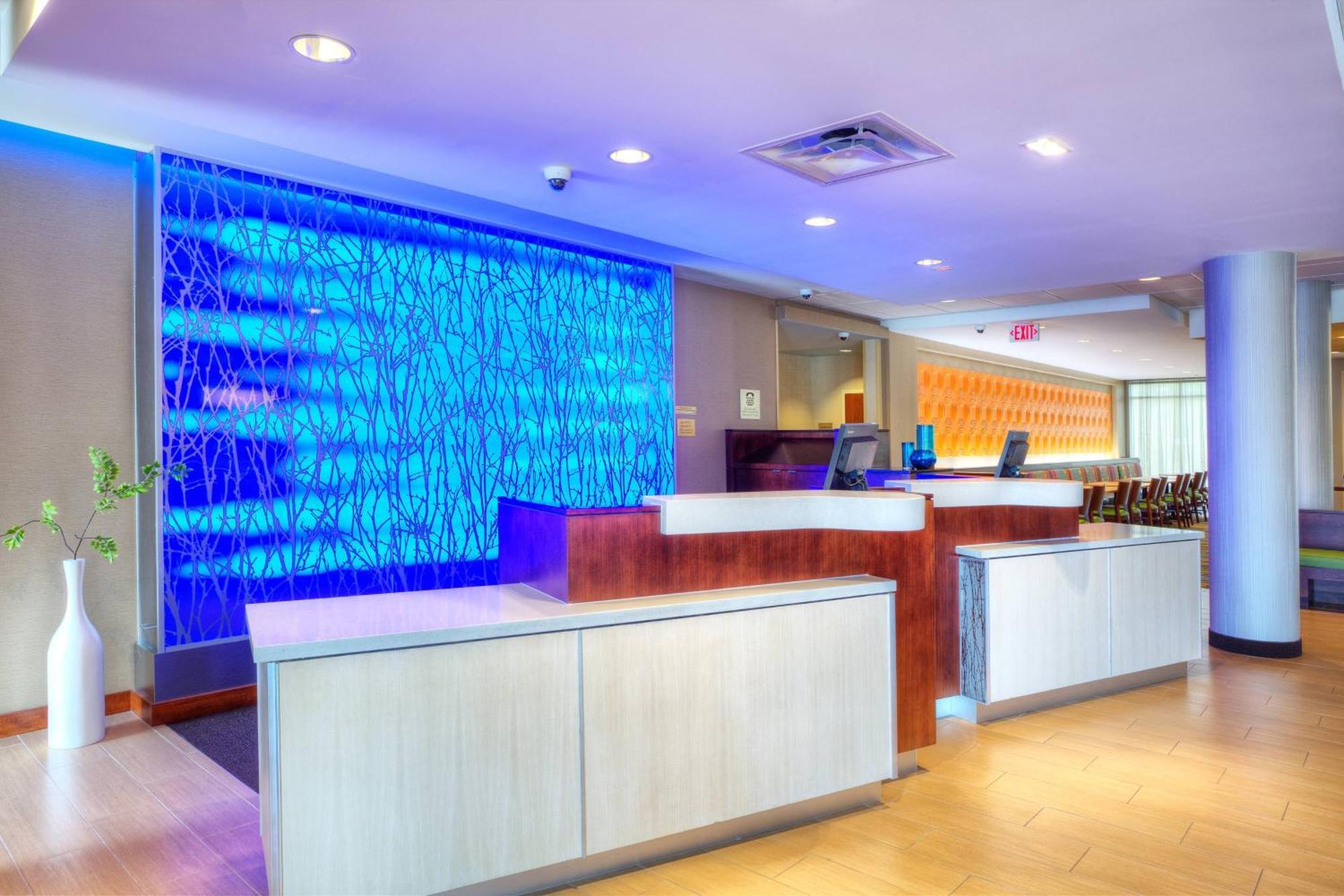 Fairfield Inn & Suites By Marriott Austin Сан Маркос Экстерьер фото