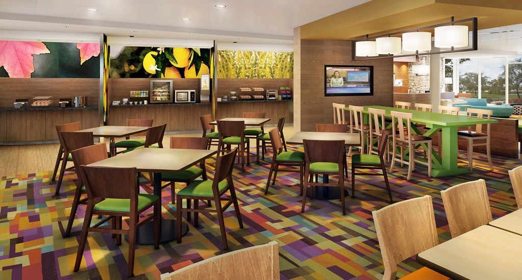 Fairfield Inn & Suites By Marriott Austin Сан Маркос Экстерьер фото