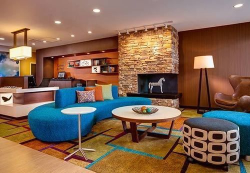 Fairfield Inn & Suites By Marriott Austin Сан Маркос Экстерьер фото
