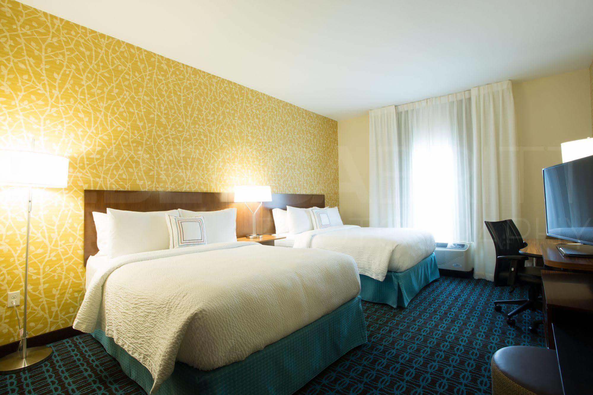 Fairfield Inn & Suites By Marriott Austin Сан Маркос Экстерьер фото